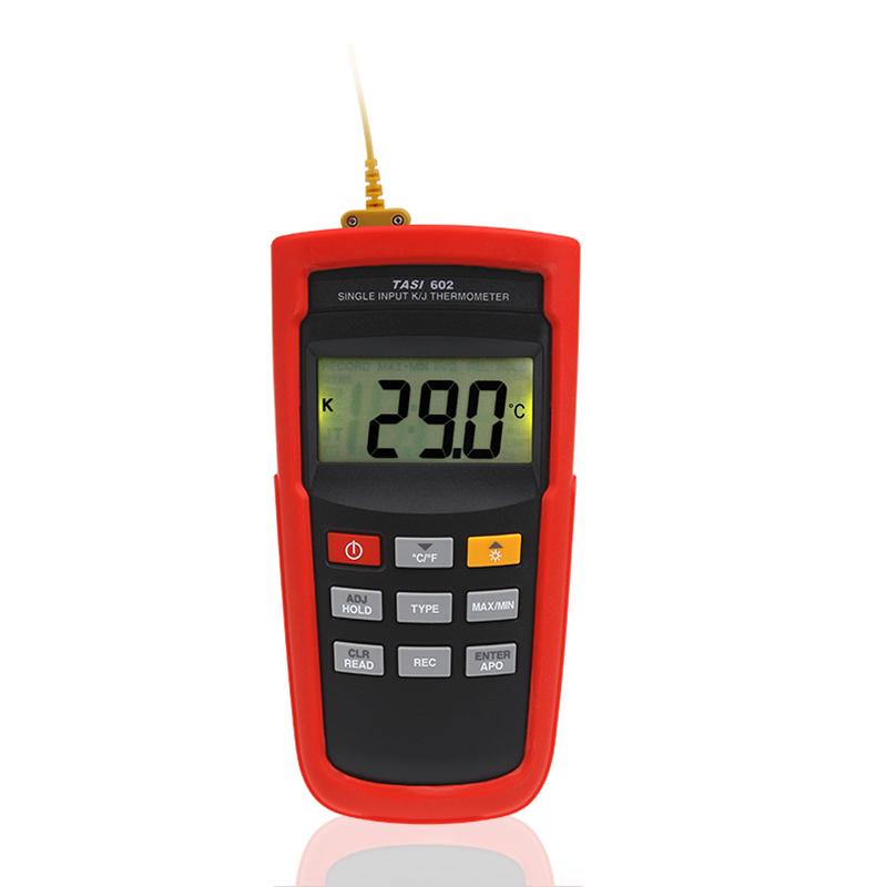 TASI TASI-602 Thermocouple Thermometer