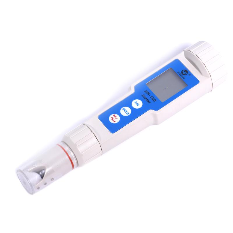 YuePing PH-10 PH pen acidity meter