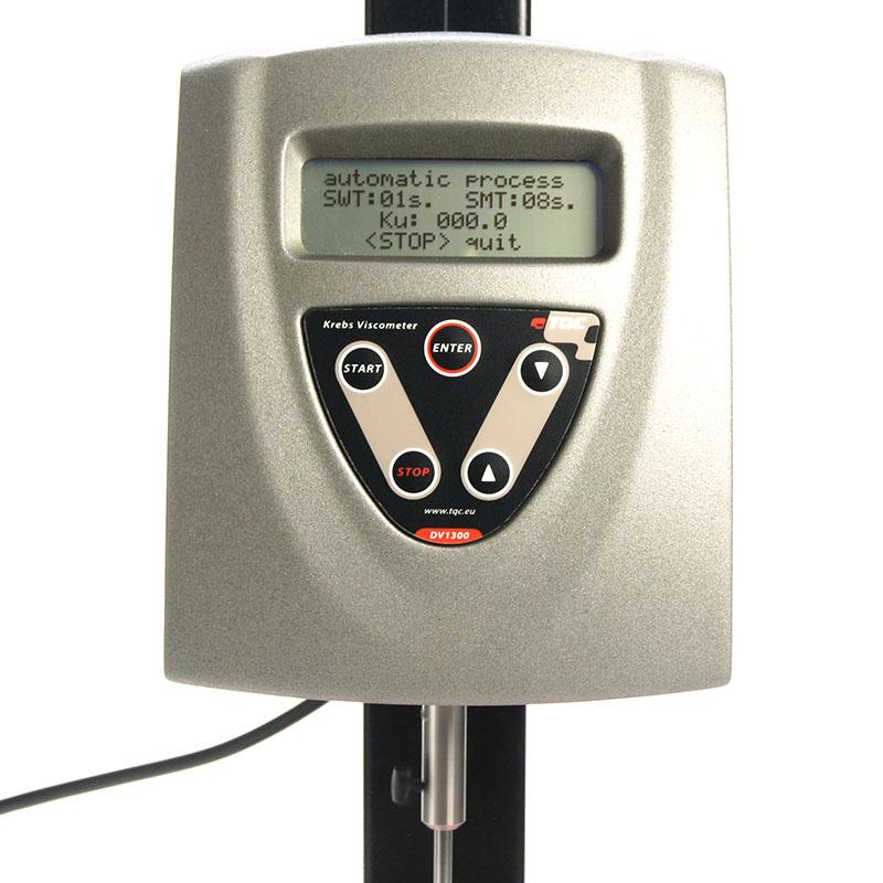 Two measurement methods of paint viscosity with Figure 3