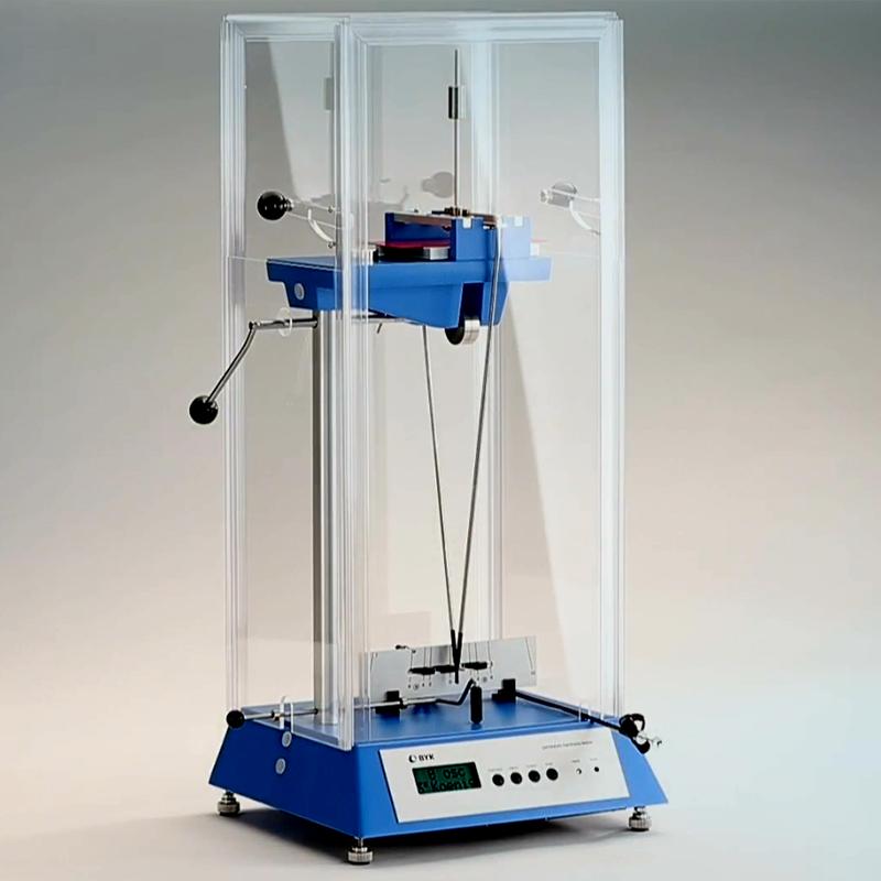 德国byk 5859 摆杆硬度仪 persoz摆杆硬度测试法