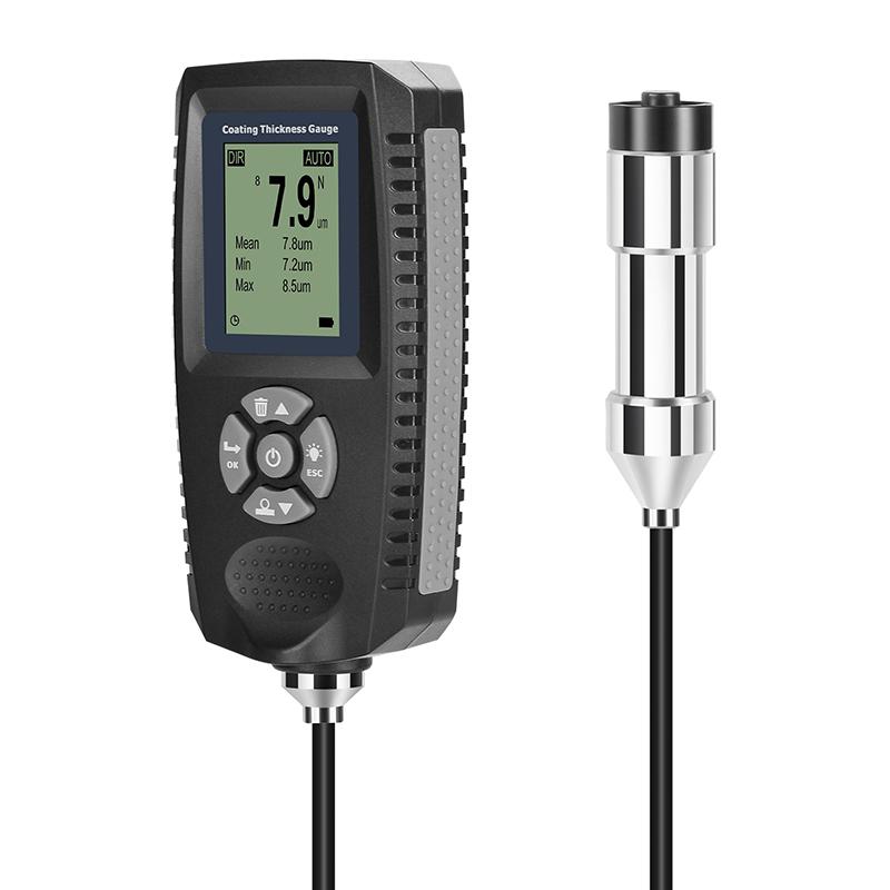 The method and skill of purchasing pipeline film thickness meter with picture 2