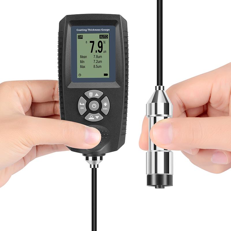 How should the electroplating Thickness Gauge be selected? Picture 2
