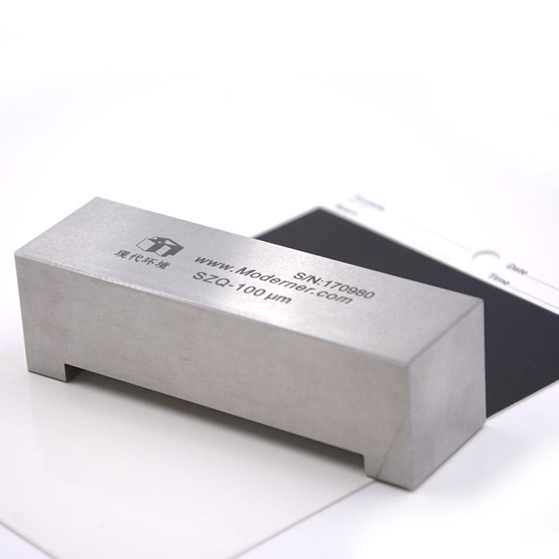 Desiccant wet film preparer 1