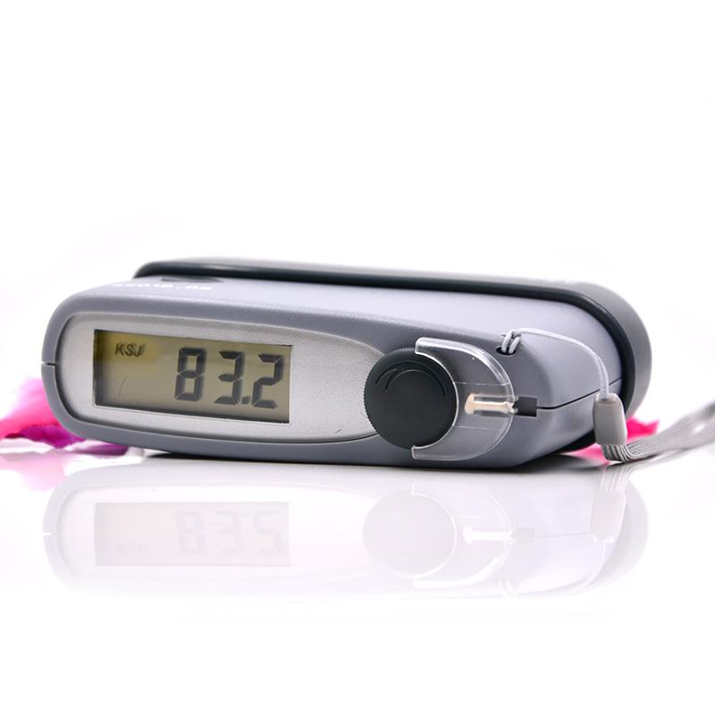 Determination and evaluation of pearlescent gloss with picture 1