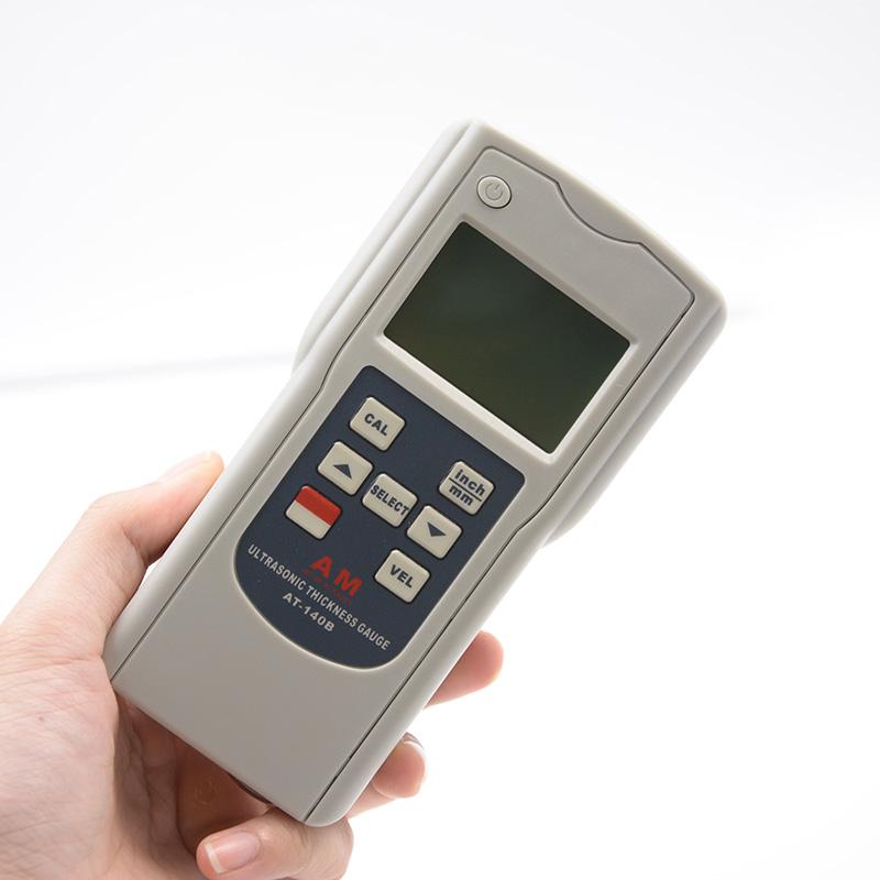 Ultrasonic Thickness Gauge for pipes 1