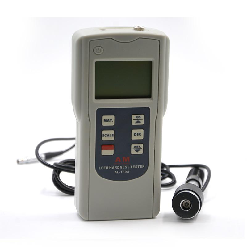 How to use Leeb Hardness Tester correctly?  Picture 1