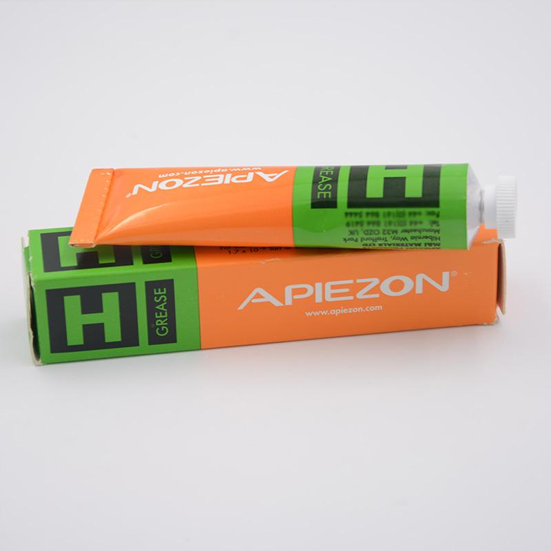 阿佩佐Apiezon H 高温度真空油脂包装盒图