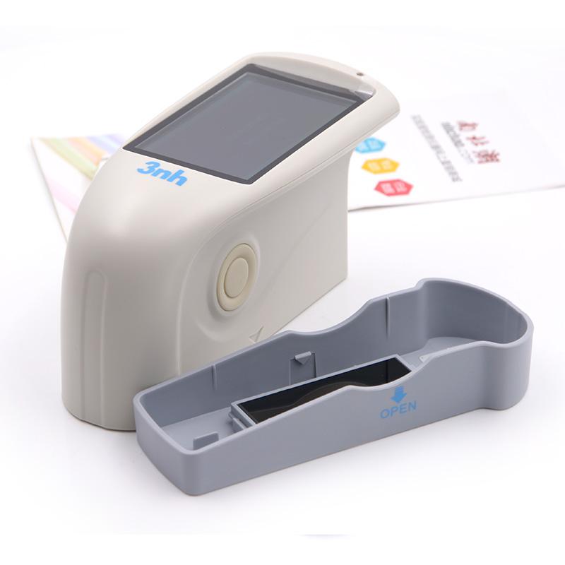 Talking about the selection skills of small hole gloss meter with picture 1