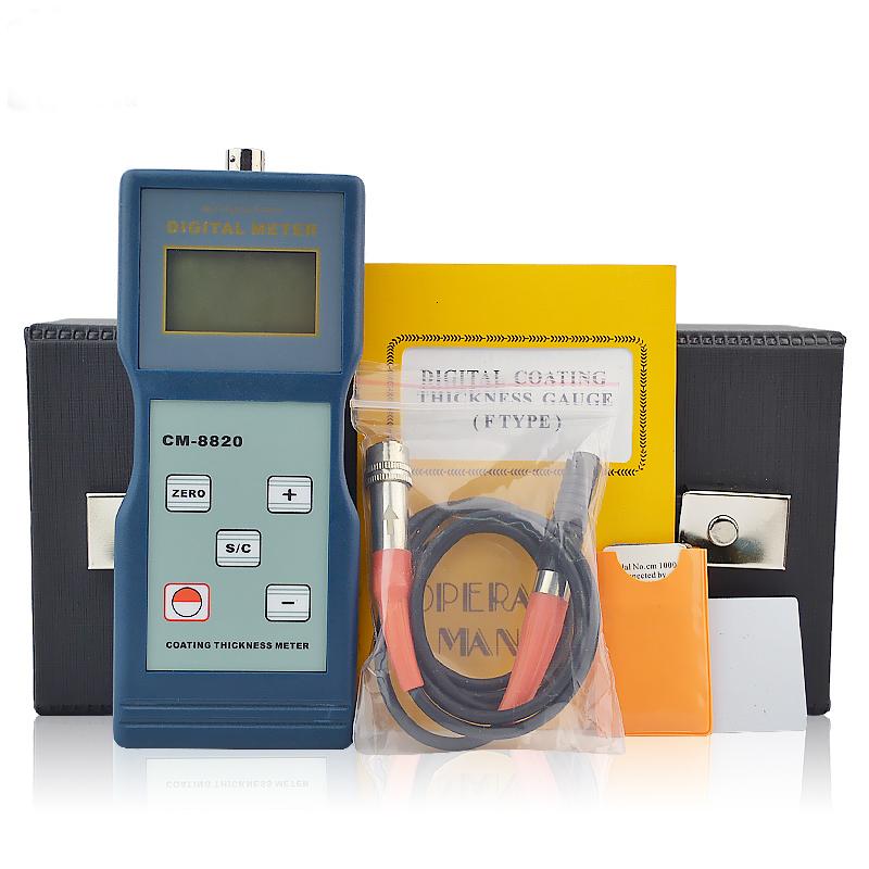 Chrome coating Thickness Gauge 1