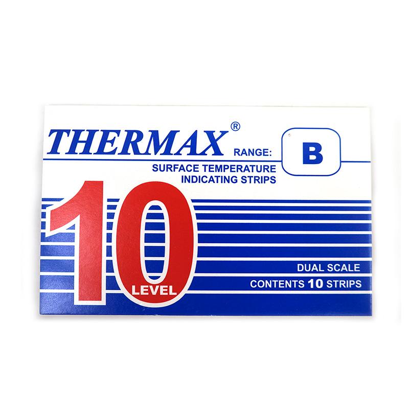 【英国Thermax(TMC) 10格B 测温纸 型号10STHERNGBD】价格_现货_正品-南北潮商城
