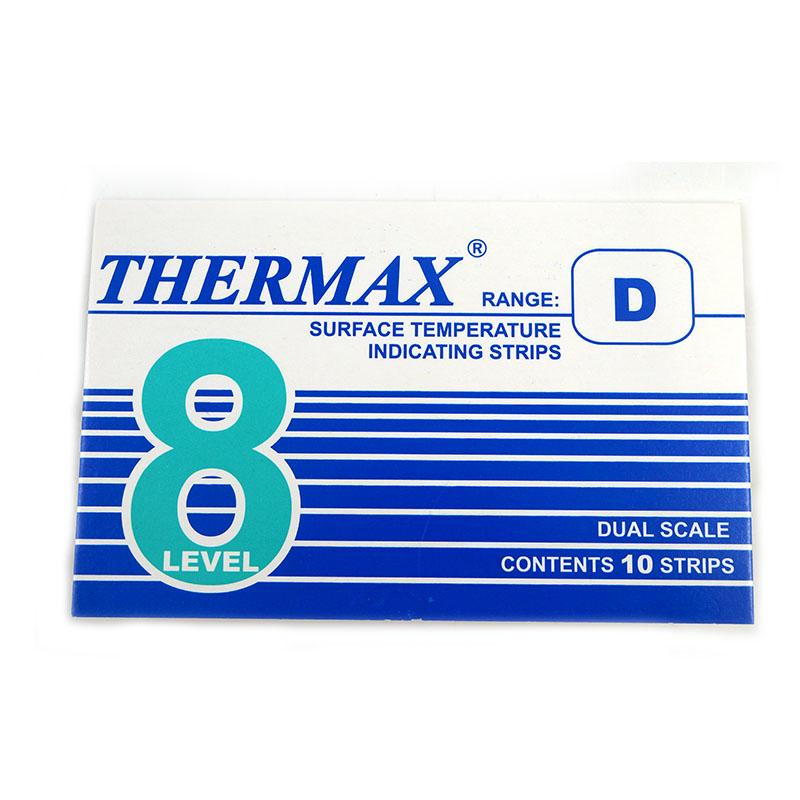 Thermax(TMC) 温度美8格D板温纸包装图