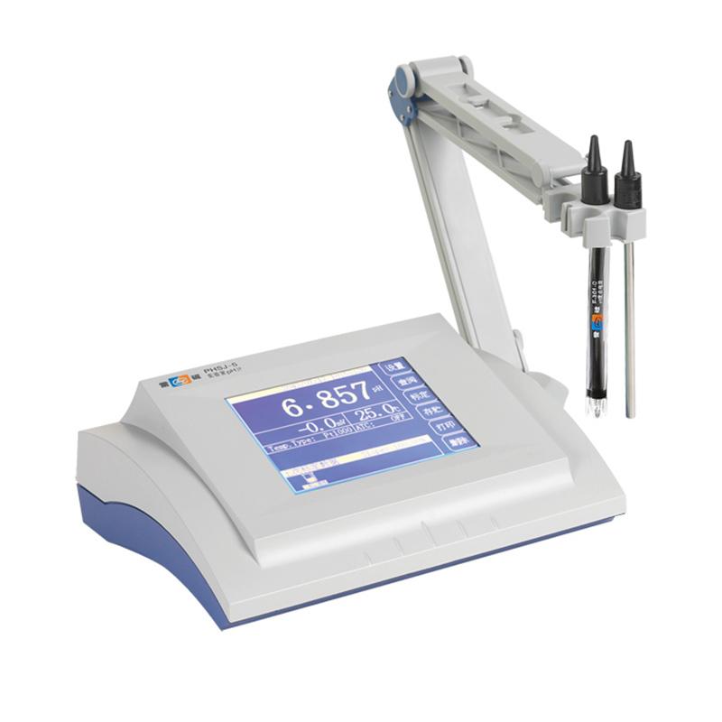 LeiCi PHSJ-5 pH meter