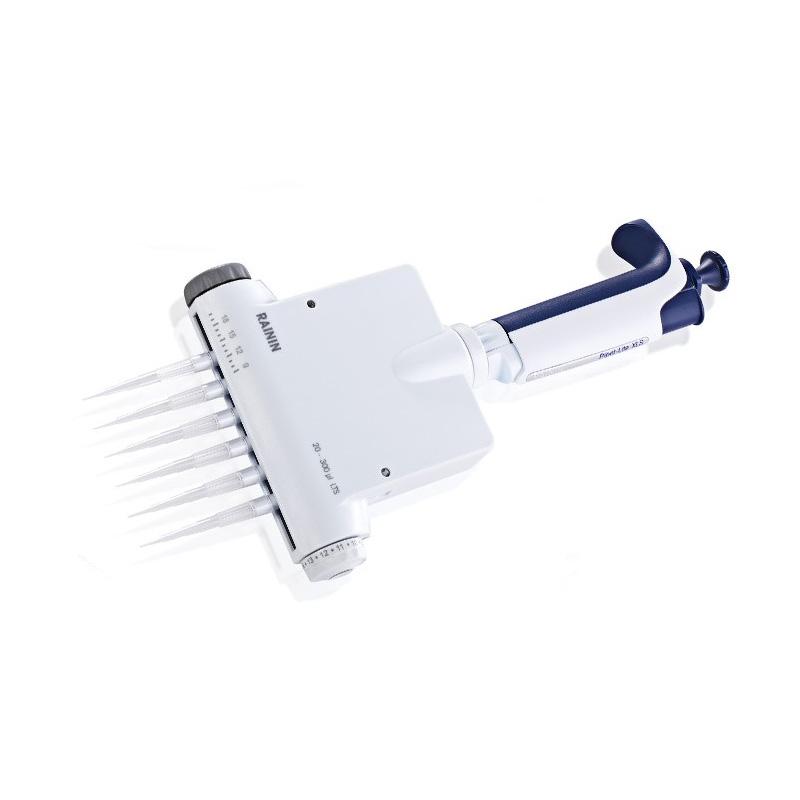 梅特勒托利多mettlertoledola850xls手动8道移液器