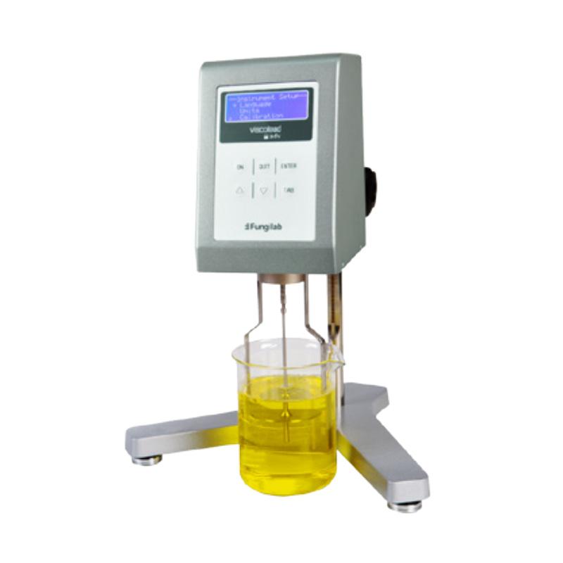 Application of Rotational Viscometer in coating viscosity detection with picture 1