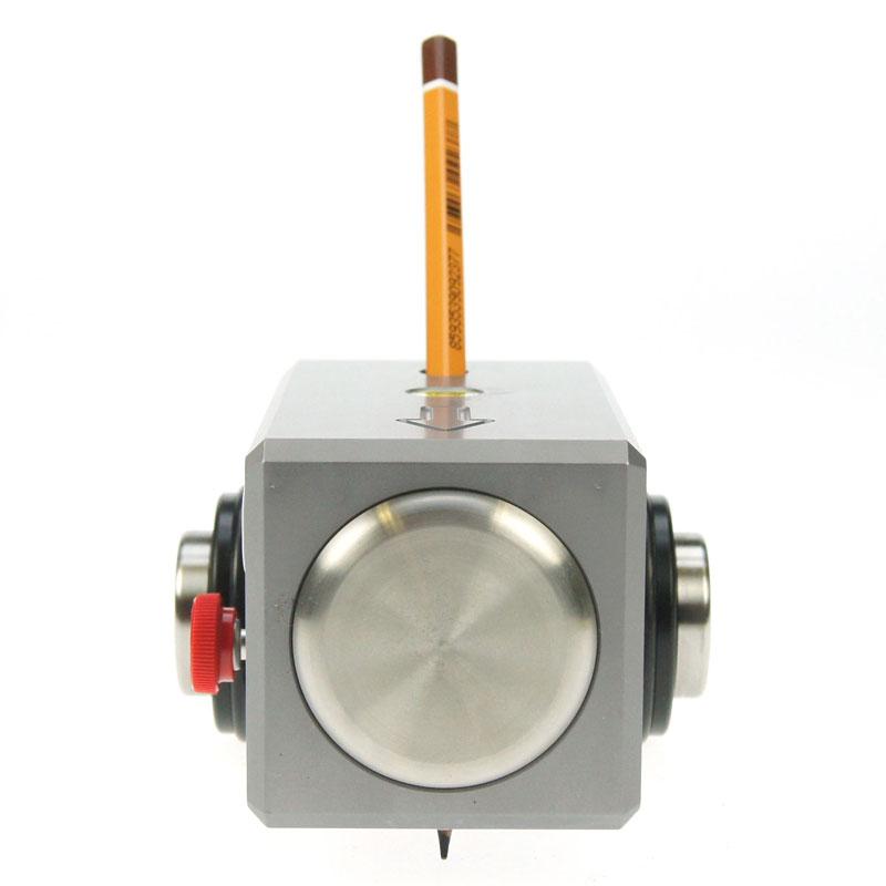 TQC VF2378铅笔硬度计斜面车轮实拍图