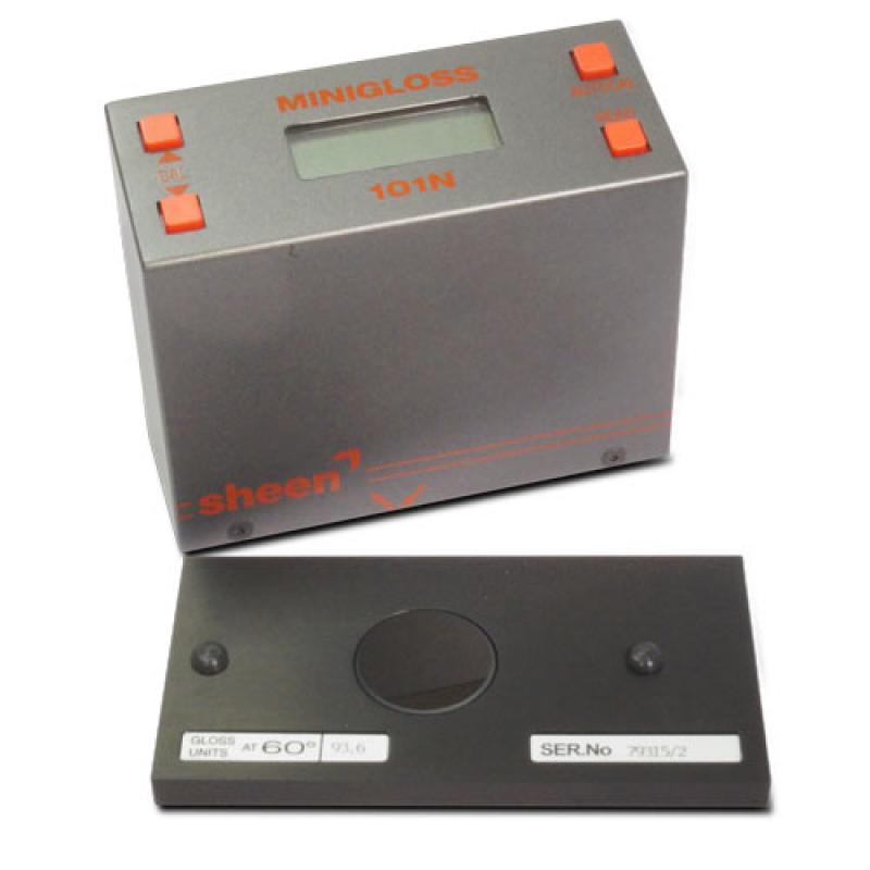 SHEEN Ref.101N Small Gloss Meter