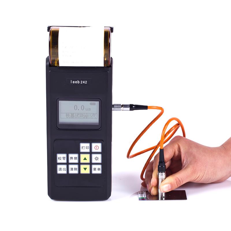 Leeb leeb242（F1） Coating Thickness Gauge