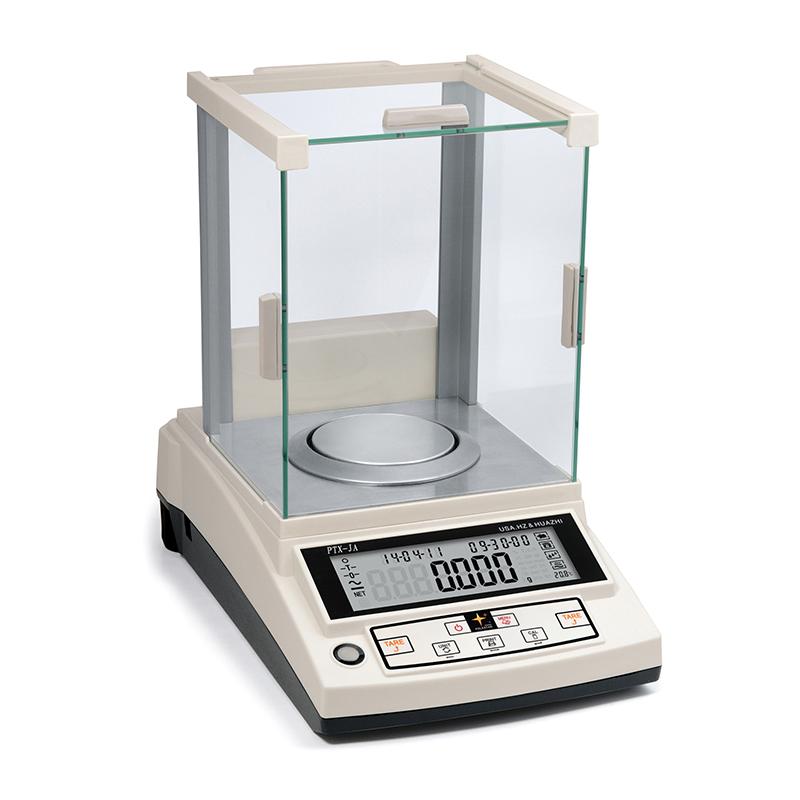HUAZHI PTX-JA210S One thousandth Electronic Balance 210g/1mg