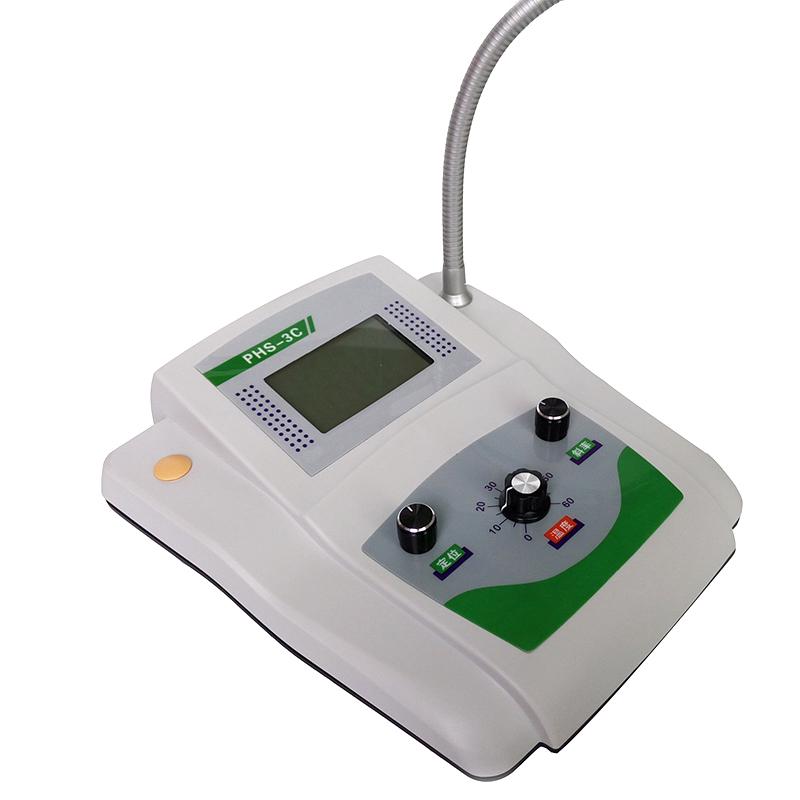 Qiwei PHS-3C desktop precision pH meter Range 0~ 14pH