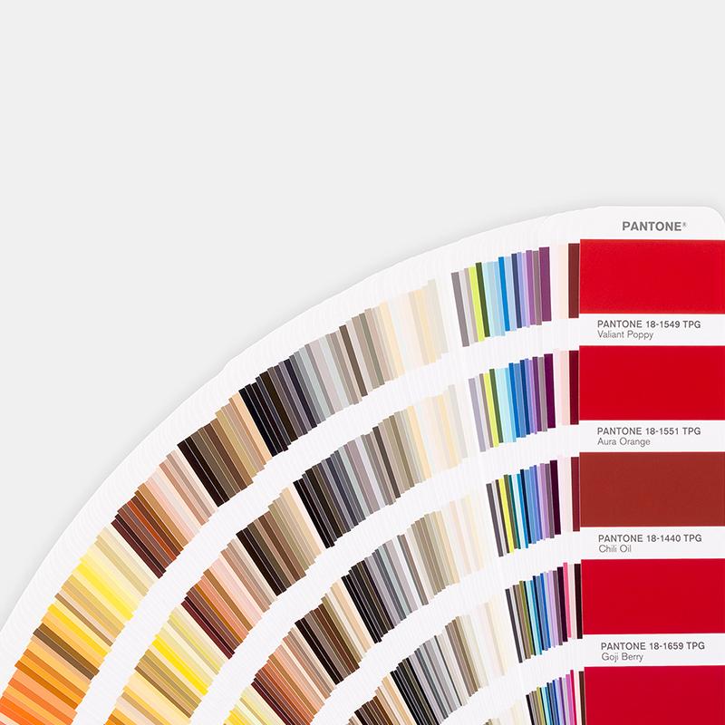 Pantone FHIP110N Formula Guide (Color Guide Added 2016 New Edition