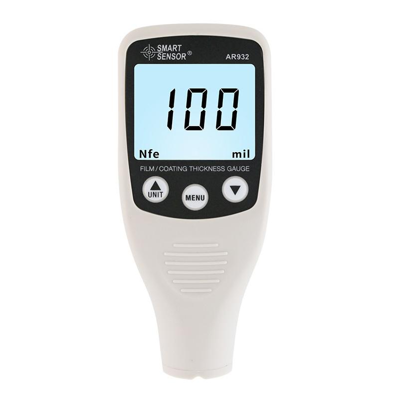 SMART SENSOR AR932 Coating Thickness Gauge