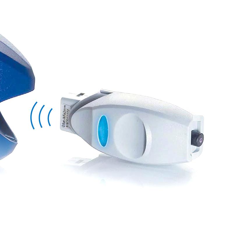 Qnix 8500 RF Fe/NFe 2mm probe