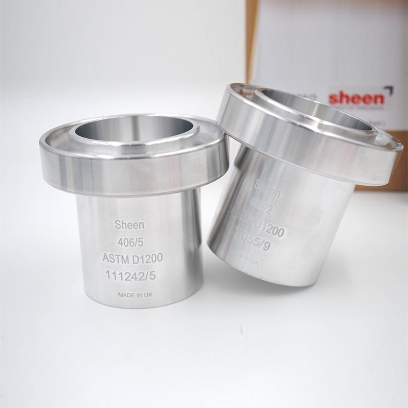 SHEEN Ref.406/2 Ford Viscosity Cup
