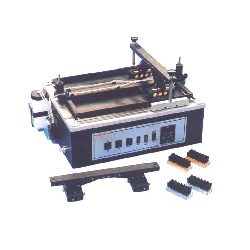 UK Sheen ref. 903/4 wet abrasion Tester, conforms to ASTM D4213-87图片