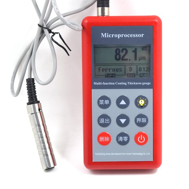 Picture 2 of Handheld Coating Thickness Gauge