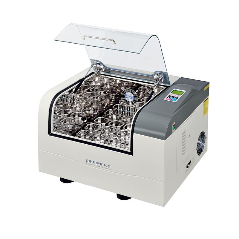 What is the difference between a shaker and a shaker in a laboratory?  Picture 1