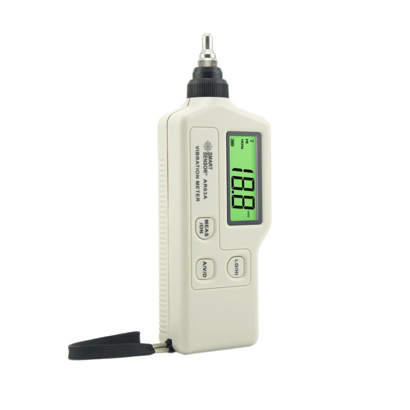 SMART SENSOR AR63A VibratIon Meter