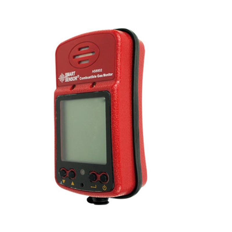 Combustible gas leak detection1