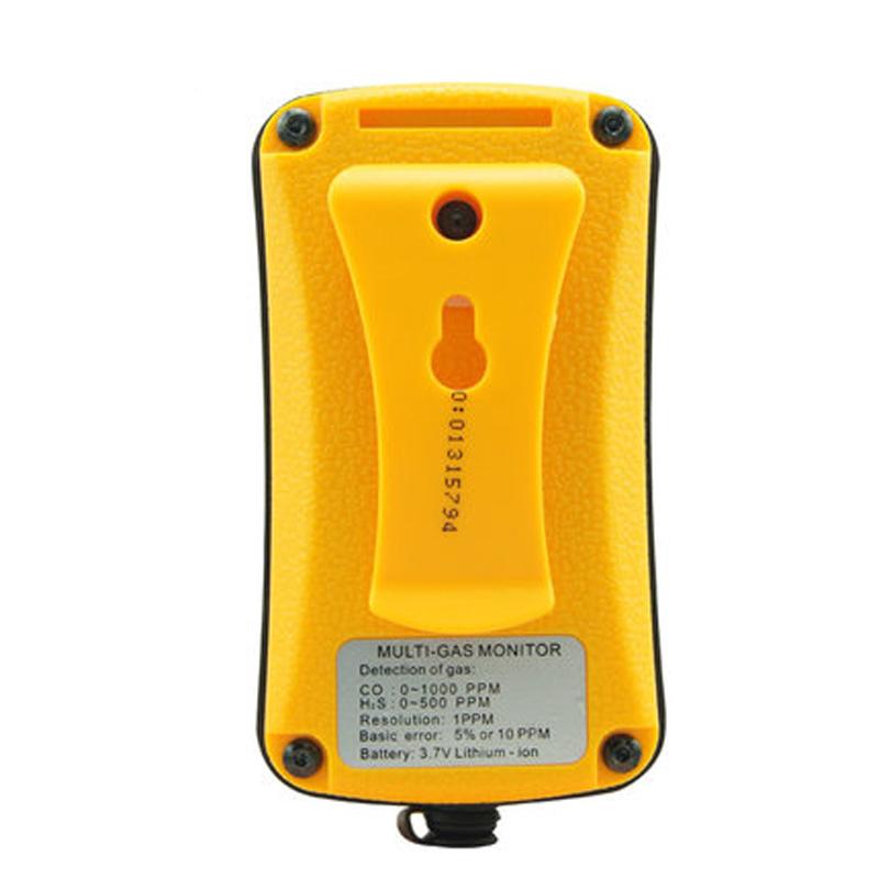 Composite Gas Detector 2