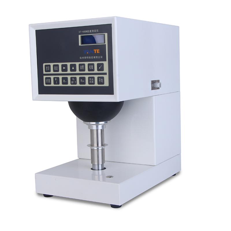 YANTE XT-48B whiteness analyzer fluorescence whiteness powder whiteness meter