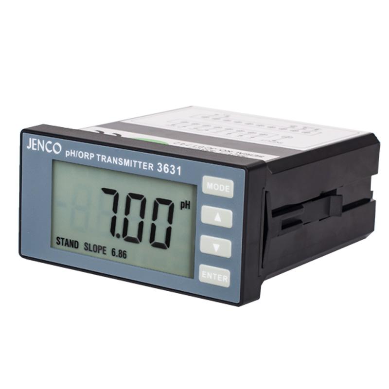 JENCO 3621 (set) pH oxidation controller