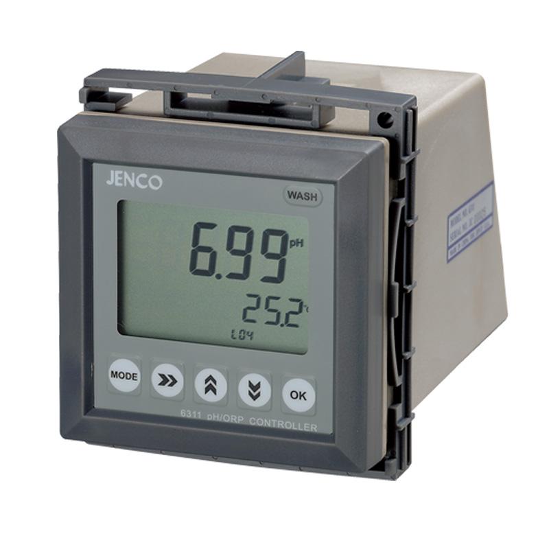 JENCO 6311 (set) pH oxidation temperature controller