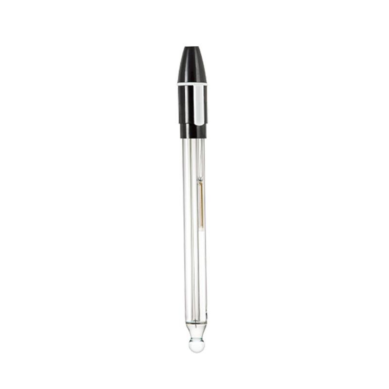 American JENCO GB710E pH electrode can be filled with double salt bridge, strong acid, strong base