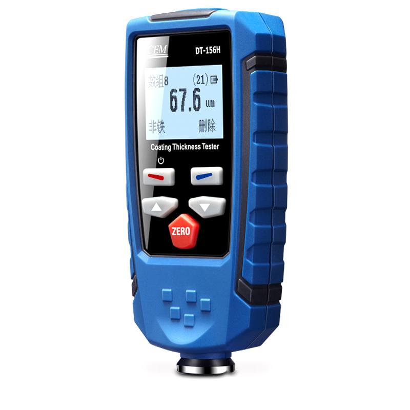 Picture 1 of Handheld Coating Thickness Gauge