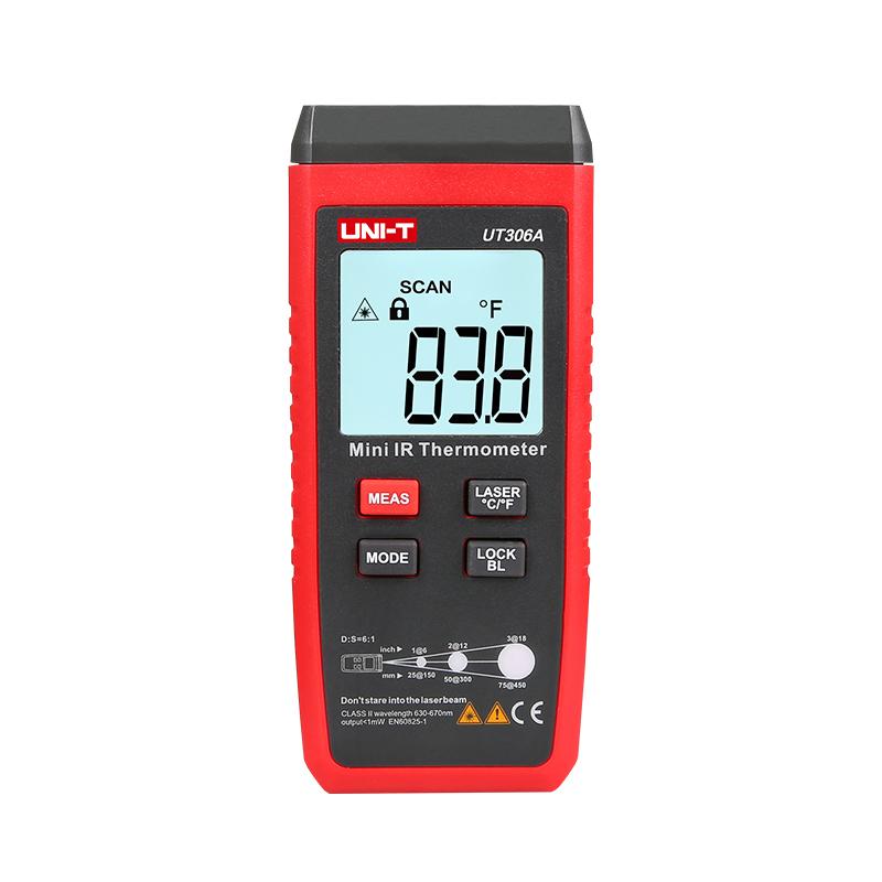 UNI-T UT306A Mini non-contact thermometer