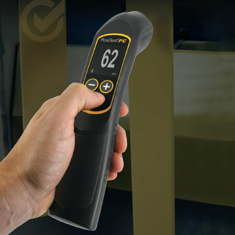 Several selection skills of powder Thickness Gauge with picture 2