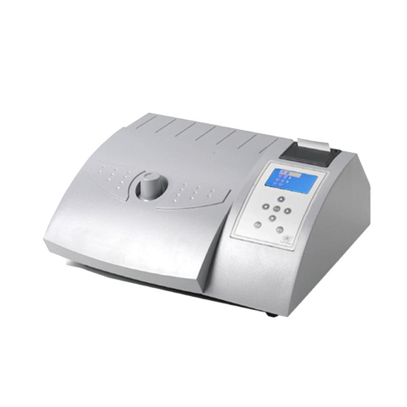 How is a photoTurbidity Meter verified? Figure 1
