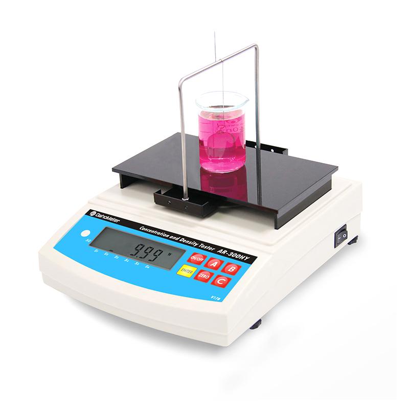 DahoMeter AR-300HY Density Tester