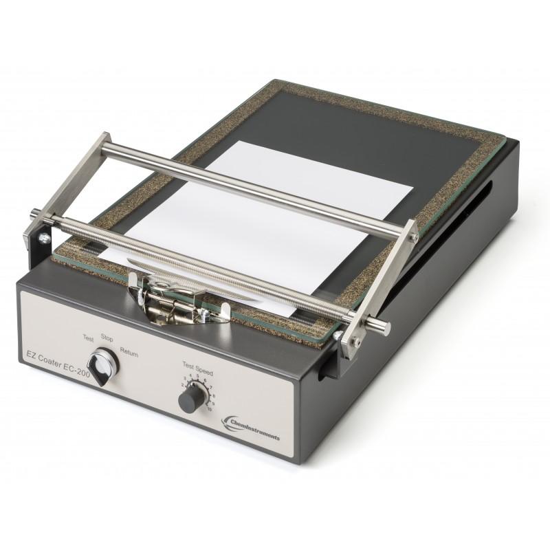 美国cheminstruments ec-200实验室变速涂膜机 涂布机 线棒涂膜器图片