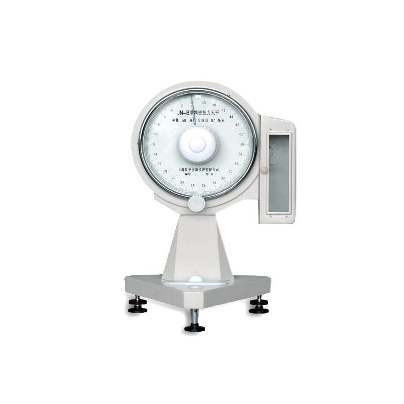 良平 jn-b-5 精密扭力天平 5mg/0.01mg图片