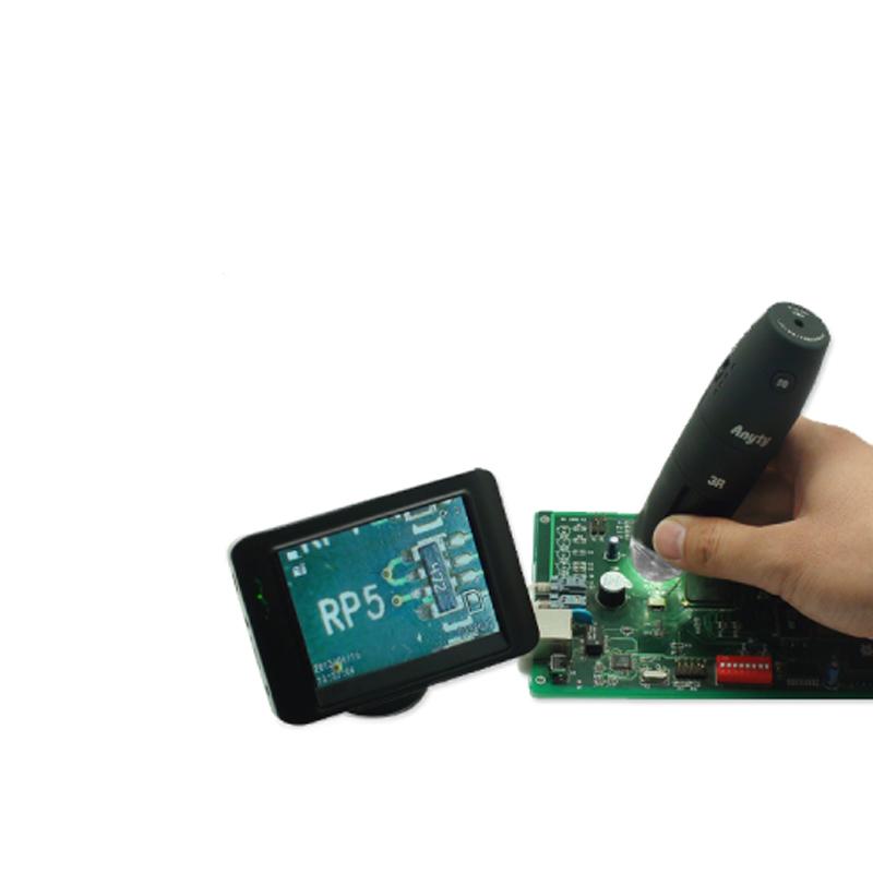 Anyty 3R-WM601PCTV Microscope