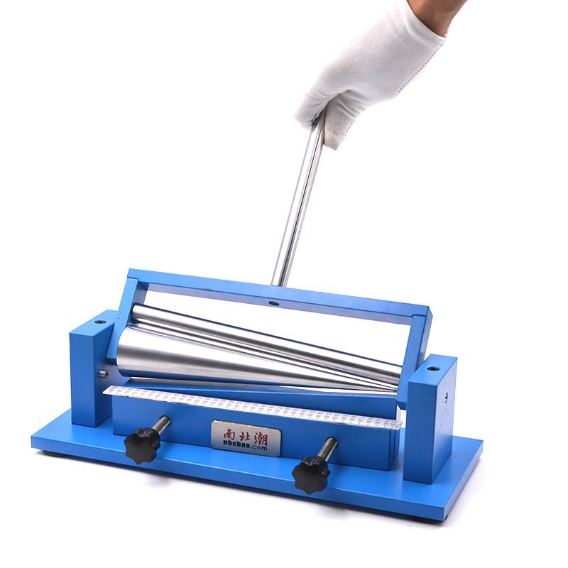 How to test the bending resistance of architectural coatings?  Picture 1