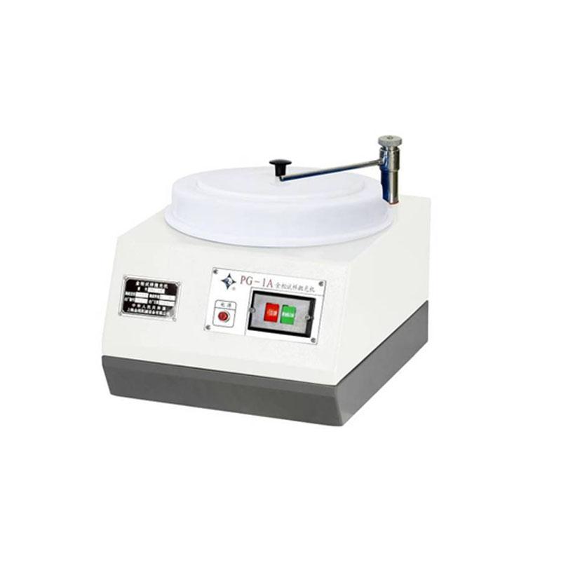 YuZhou PG-1A Metallographic sample polishing machine