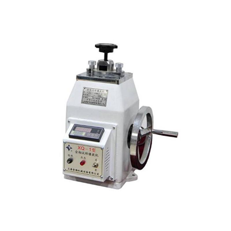 YuZhou XQ-1 Metallographic sample inlay machine