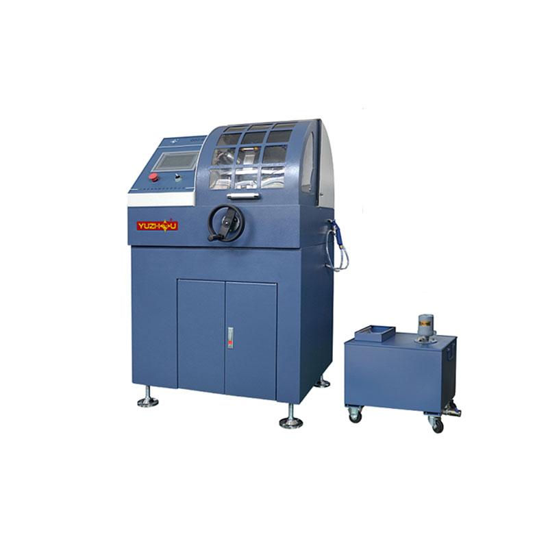 YUZHOU QGZ-65 Automatic Metallographic Specimen Cutting Machine Should 300 × 2 × Should 32mm