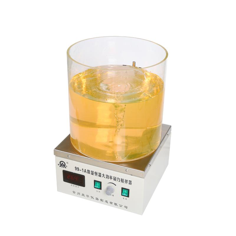 Magnetic stirrer